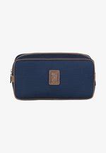 tasche blau longchamp|longchamp kosmetiktasche zalando.